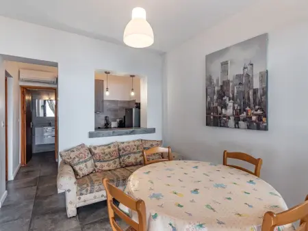 Scorpina – Maison 2 chambres à 50 m de la plage : photo 7