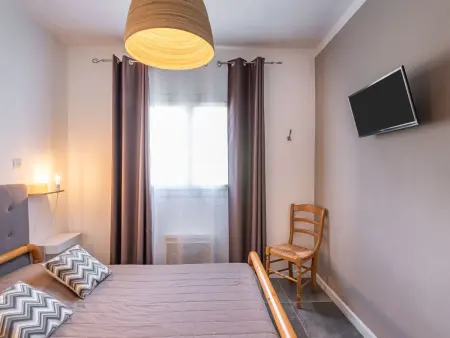 Scorpina – Maison 2 chambres à 50 m de la plage : photo 9