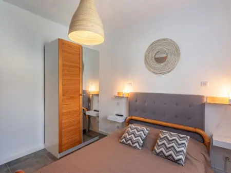 Scorpina – Maison 2 chambres à 50 m de la plage : photo 10
