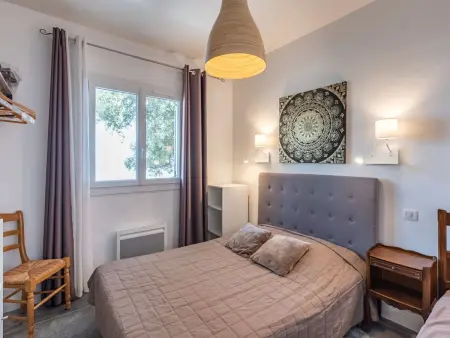 Scorpina – Maison 2 chambres à 50 m de la plage : photo 11