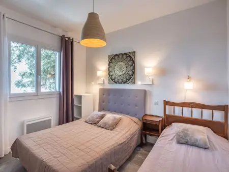 Scorpina – Maison 2 chambres à 50 m de la plage : photo 12