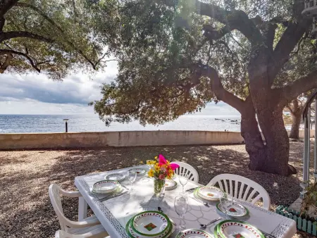 Scorpina – Maison 2 chambres à 50 m de la plage : photo 14