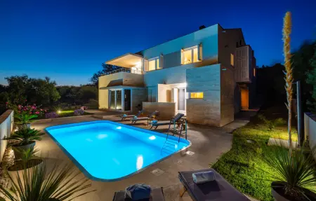 Location maison à Posedarje