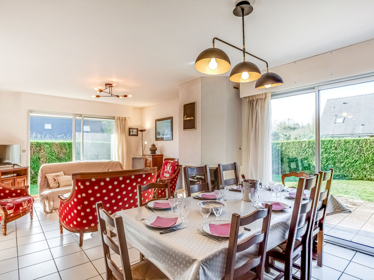Grah Moullac – Maison 8 pers. à Carnac, jardin 500 m² - Photo 1