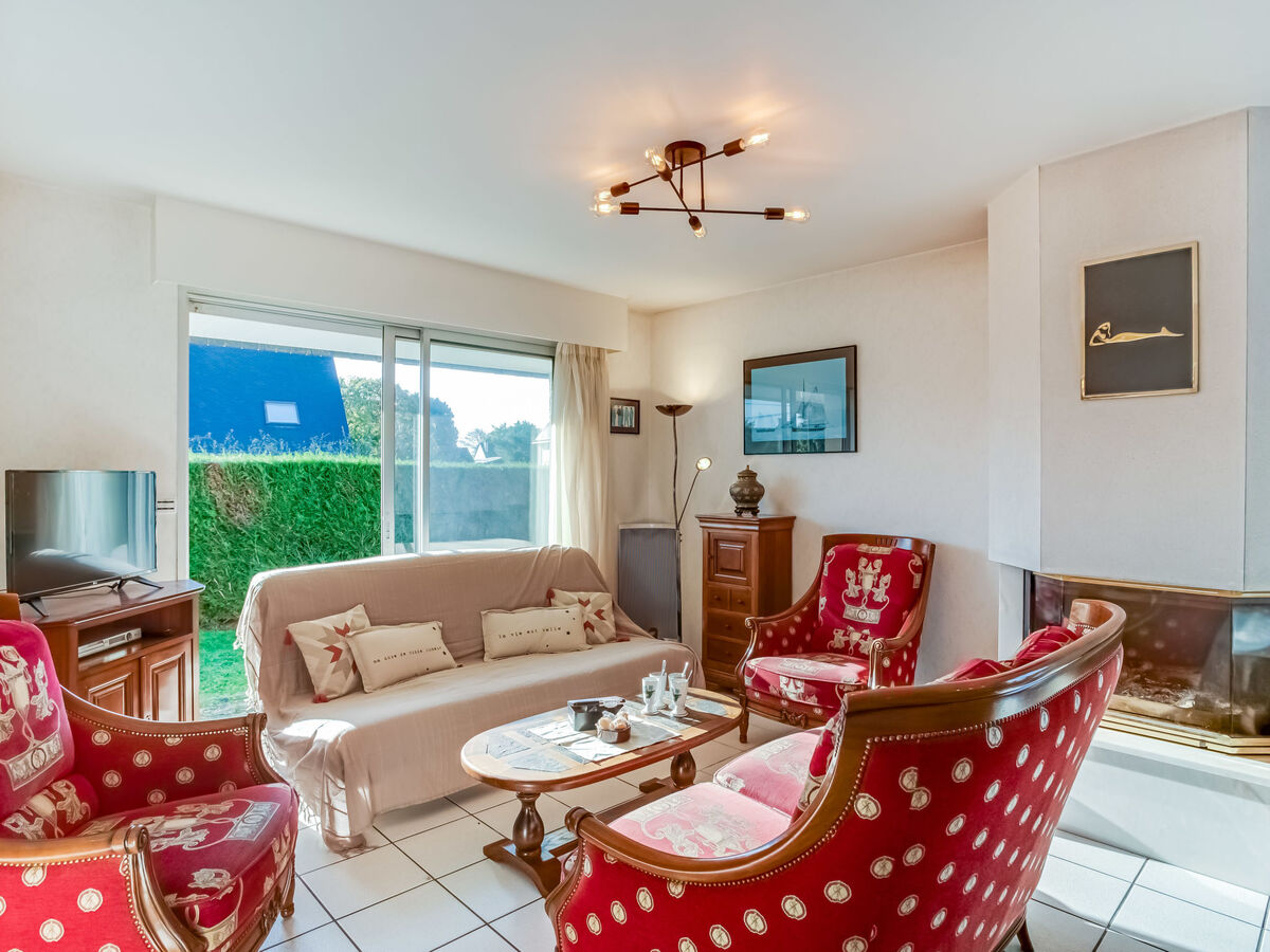 Grah Moullac – Maison 8 pers. à Carnac, jardin 500 m² - Photo 3