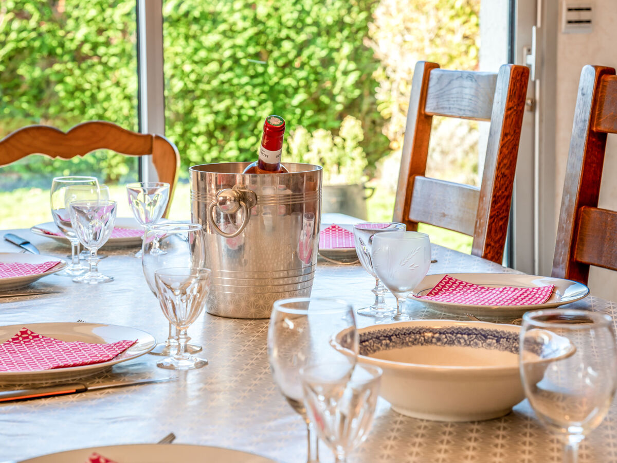 Grah Moullac – Maison 8 pers. à Carnac, jardin 500 m² - Photo 9