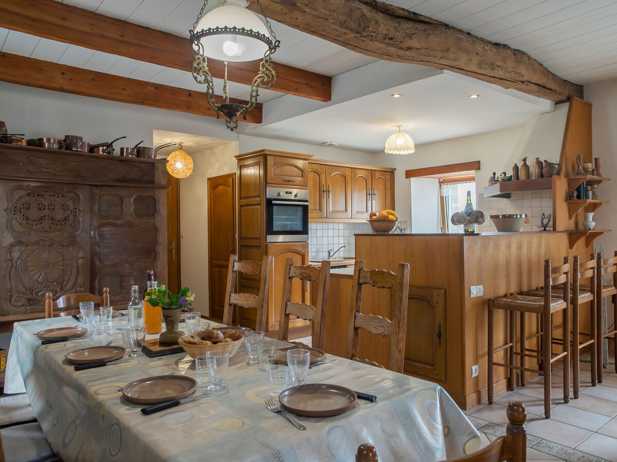 Manoir des Halles – Gîte 6 pers. au cœur de Plouescat - Photo 2
