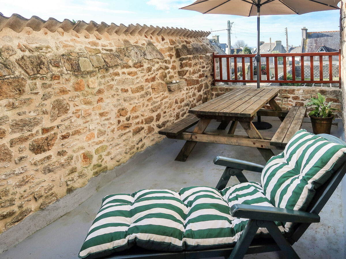Manoir des Halles – Gîte 6 pers. au cœur de Plouescat - Photo 3