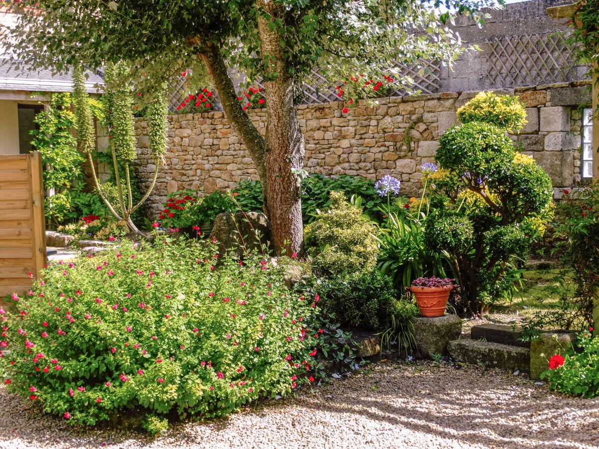 Manoir des Halles – Gîte 6 pers. au cœur de Plouescat - Photo 4
