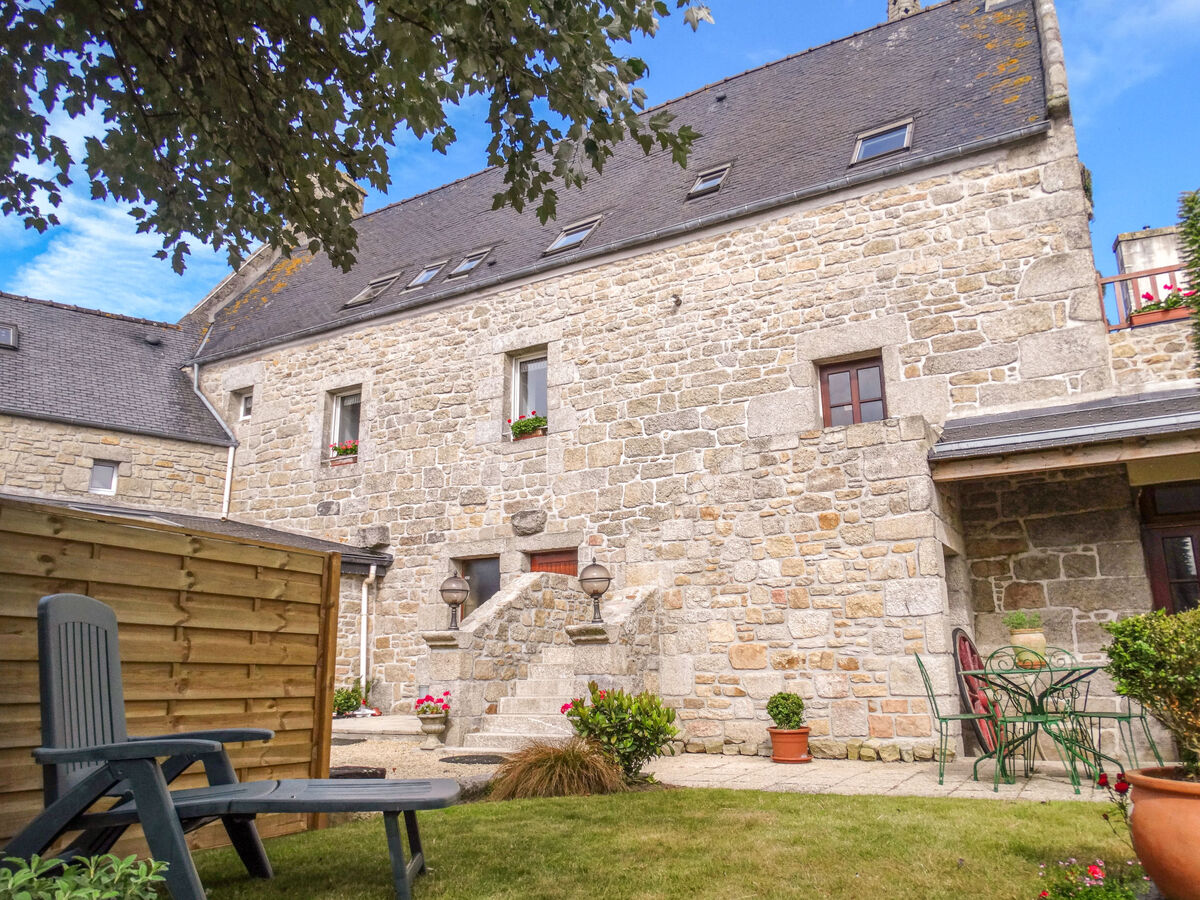 Manoir des Halles – Gîte 6 pers. au cœur de Plouescat - Photo 5
