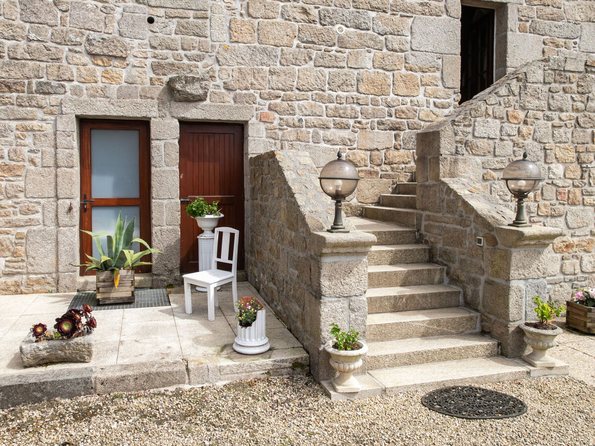 Manoir des Halles – Gîte 6 pers. au cœur de Plouescat - Photo 6