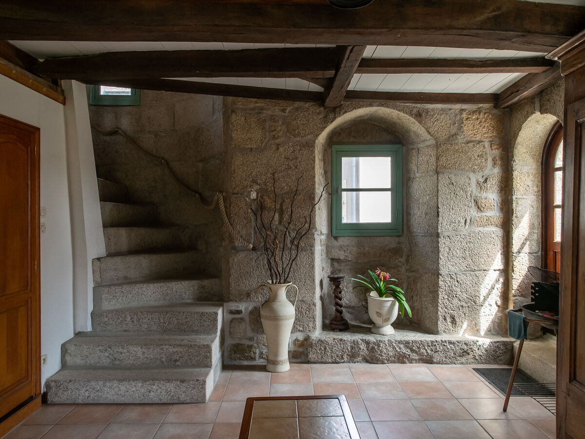 Manoir des Halles – Gîte 6 pers. au cœur de Plouescat - Photo 7