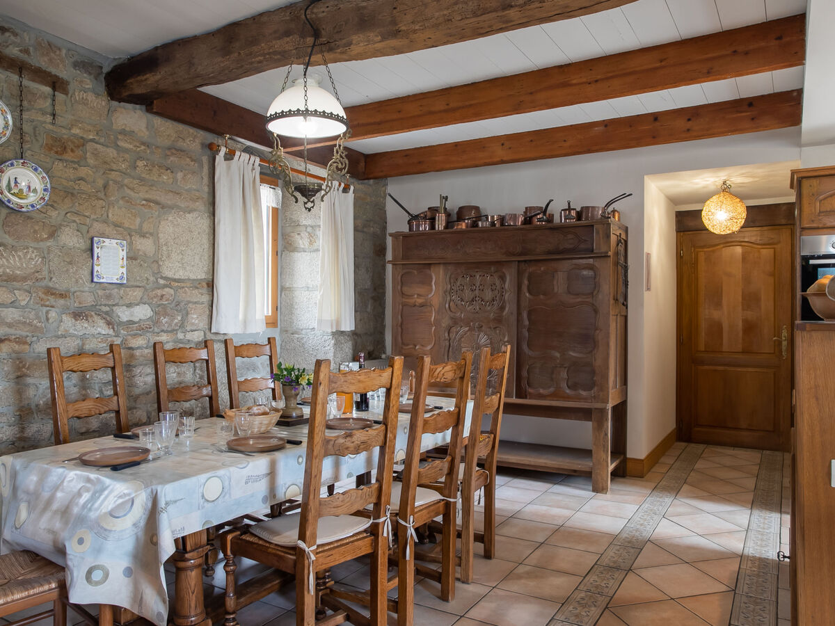 Manoir des Halles – Gîte 6 pers. au cœur de Plouescat - Photo 8