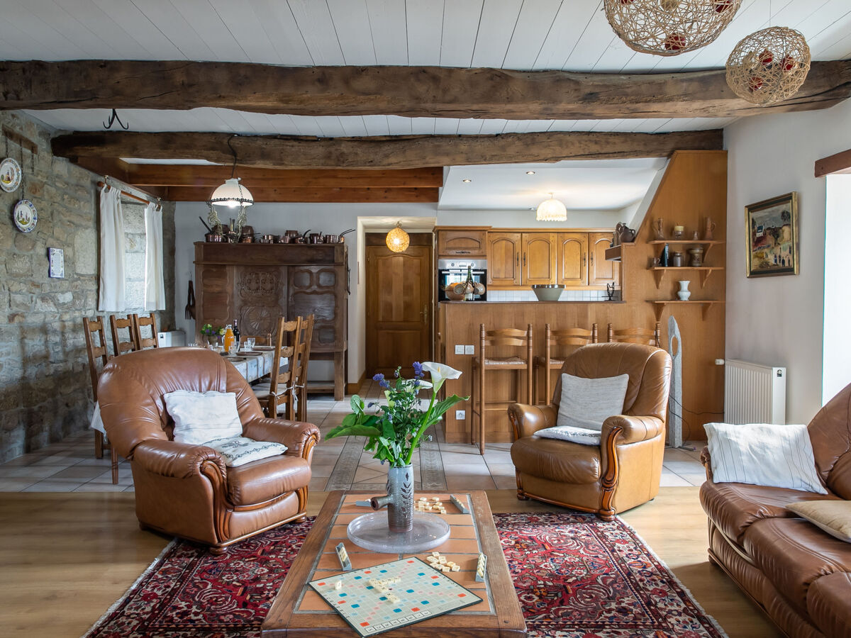 Manoir des Halles – Gîte 6 pers. au cœur de Plouescat - Photo 10