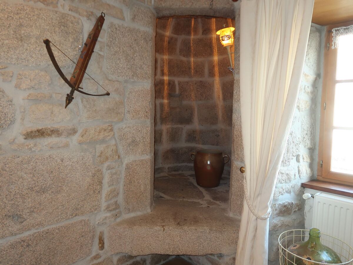 Manoir des Halles – Gîte 6 pers. au cœur de Plouescat - Photo 12