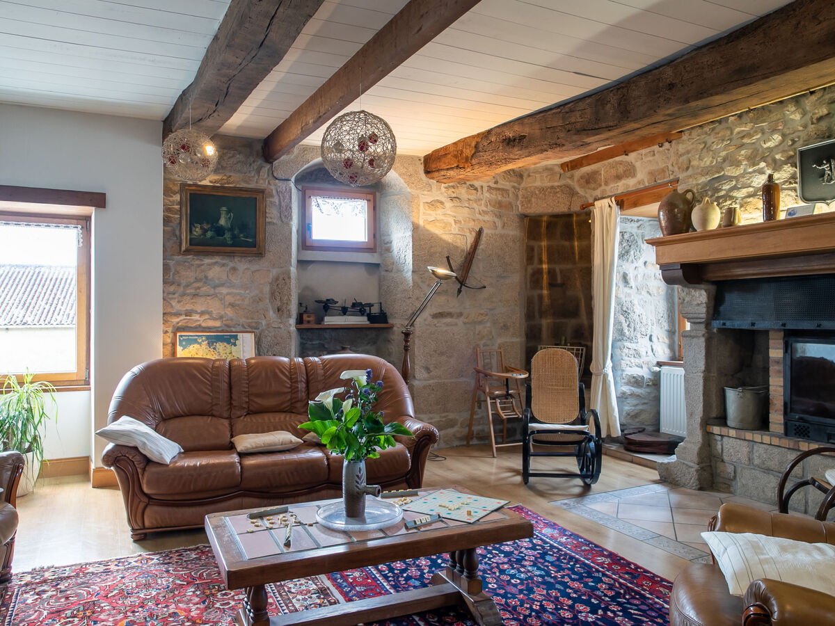 Manoir des Halles – Gîte 6 pers. au cœur de Plouescat - Photo 13