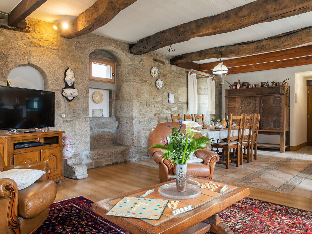 Manoir des Halles – Gîte 6 pers. au cœur de Plouescat - Photo 15