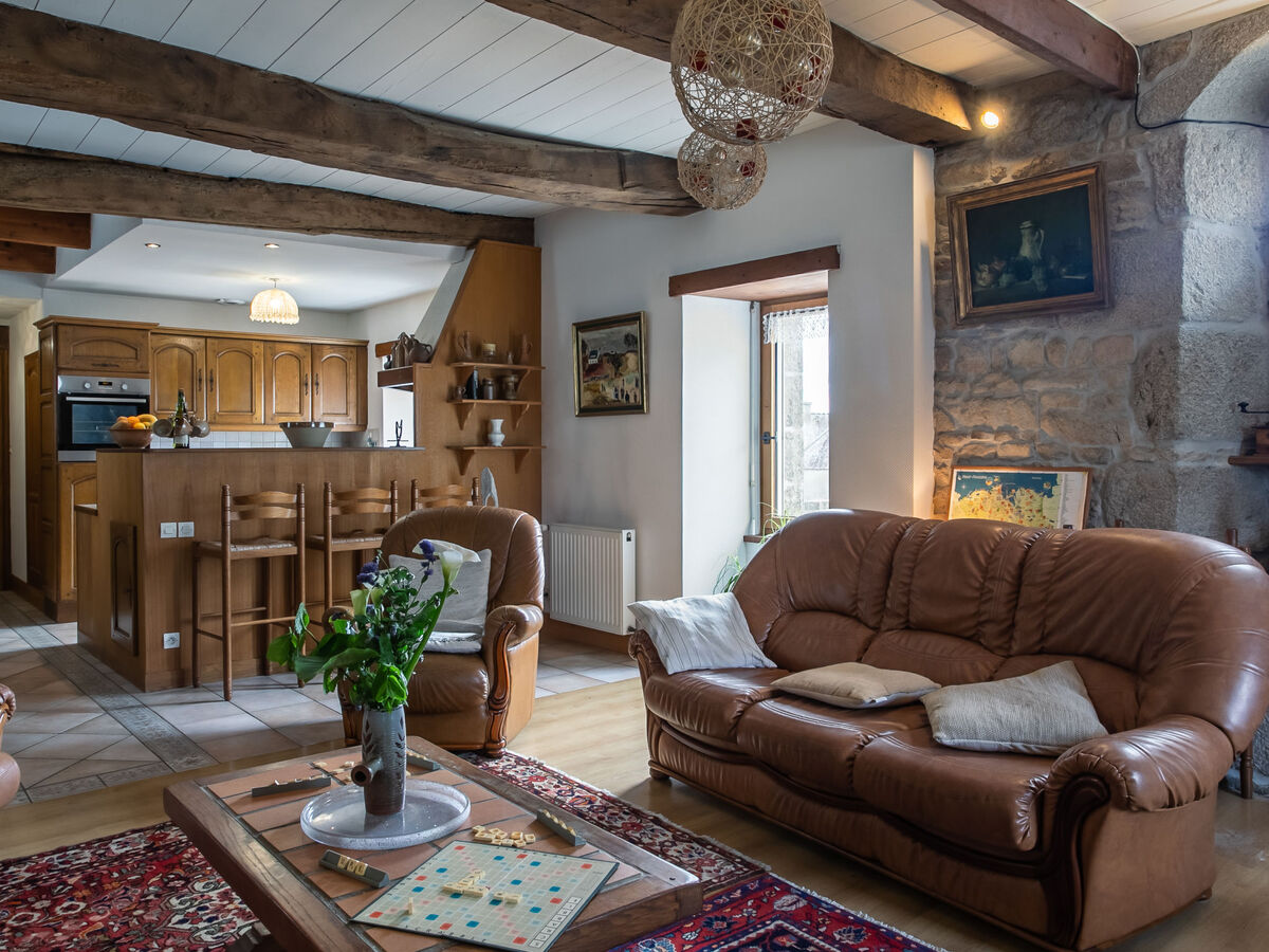 Manoir des Halles – Gîte 6 pers. au cœur de Plouescat - Photo 16