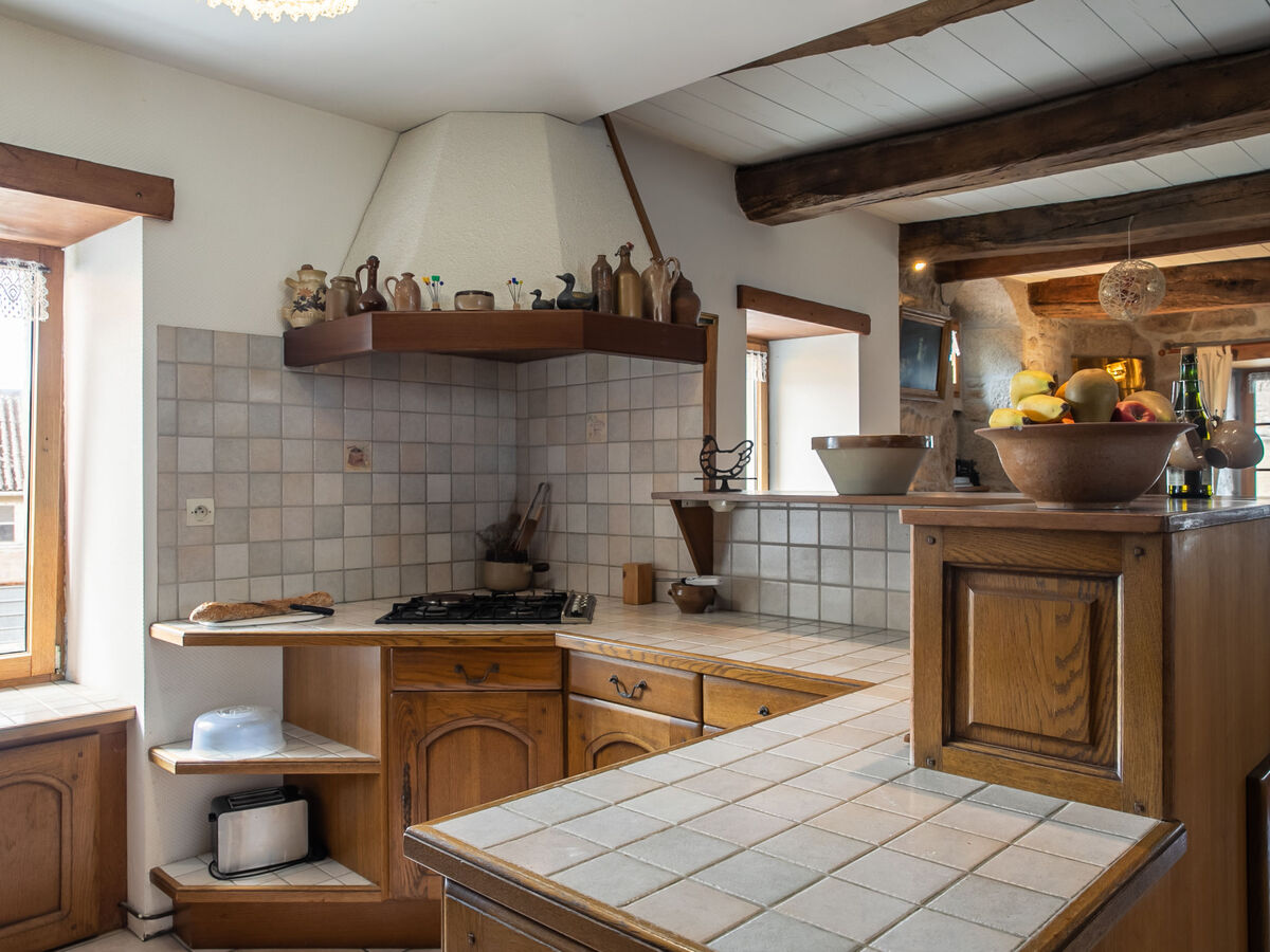 Manoir des Halles – Gîte 6 pers. au cœur de Plouescat - Photo 17