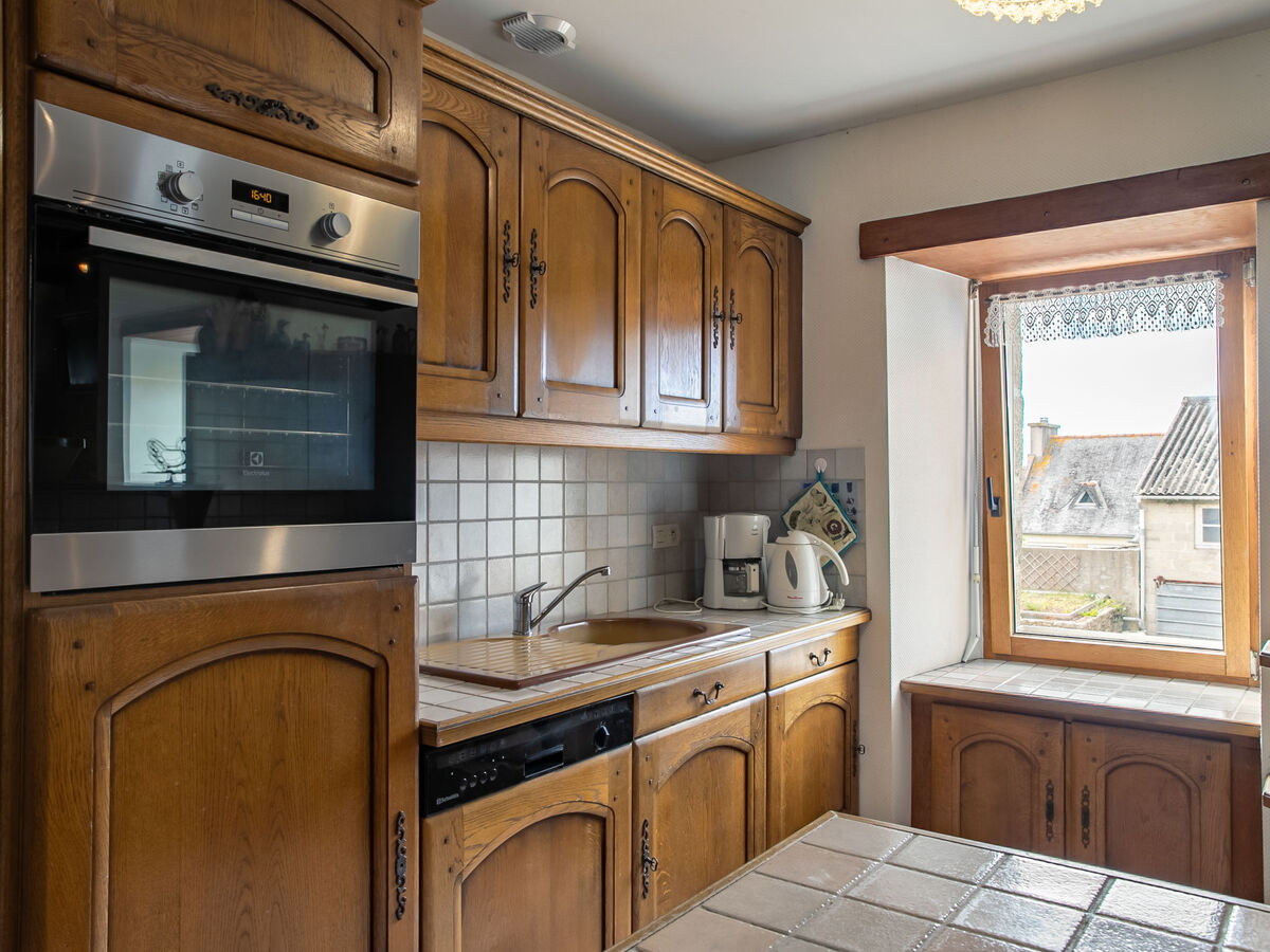 Manoir des Halles – Gîte 6 pers. au cœur de Plouescat - Photo 18
