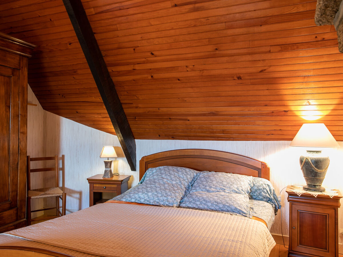 Manoir des Halles – Gîte 6 pers. au cœur de Plouescat - Photo 20