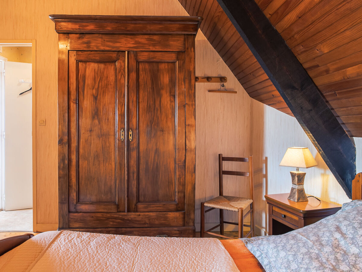Manoir des Halles – Gîte 6 pers. au cœur de Plouescat - Photo 21