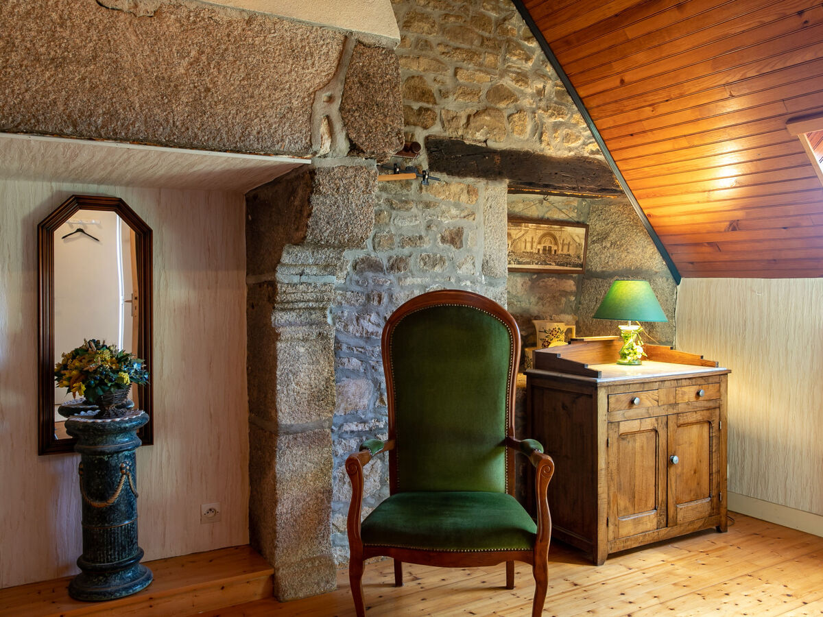 Manoir des Halles – Gîte 6 pers. au cœur de Plouescat - Photo 22
