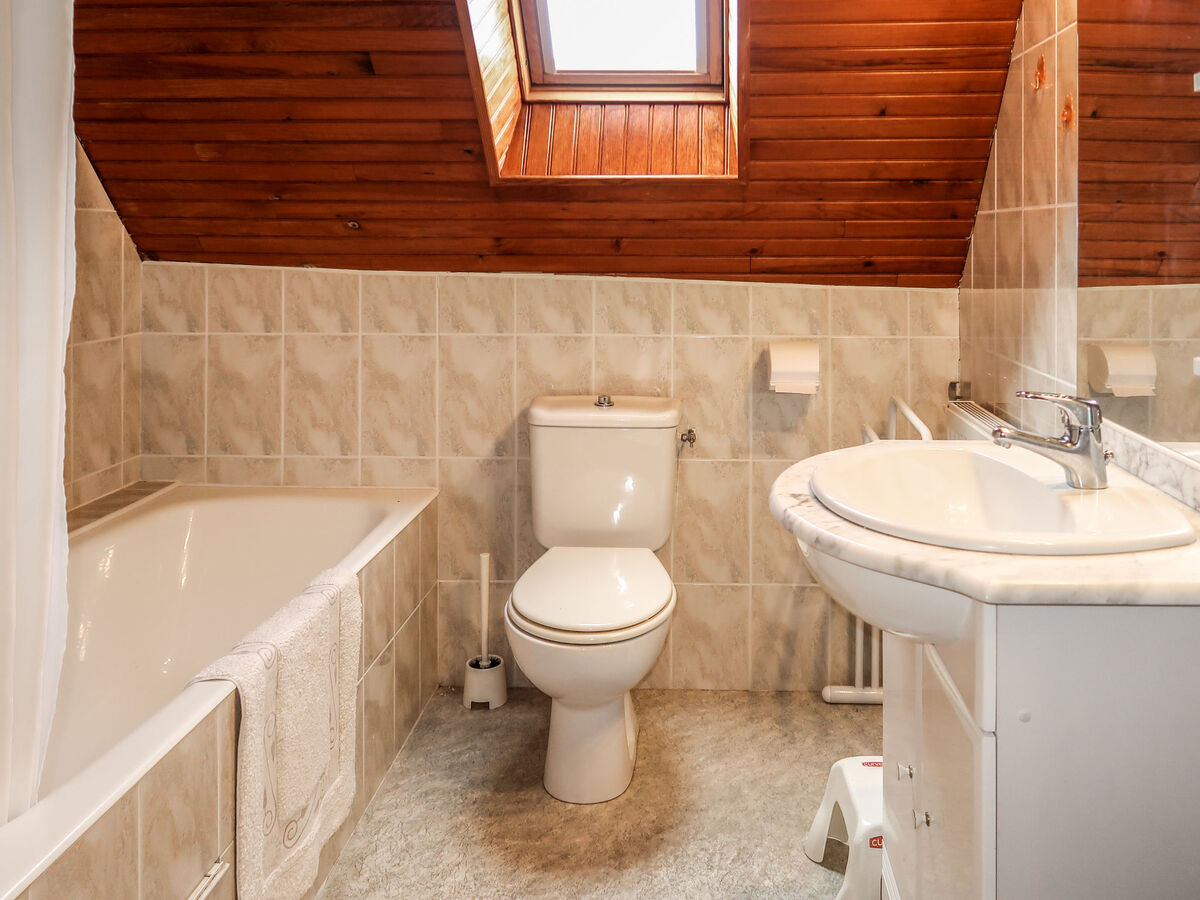 Manoir des Halles – Gîte 6 pers. au cœur de Plouescat - Photo 25