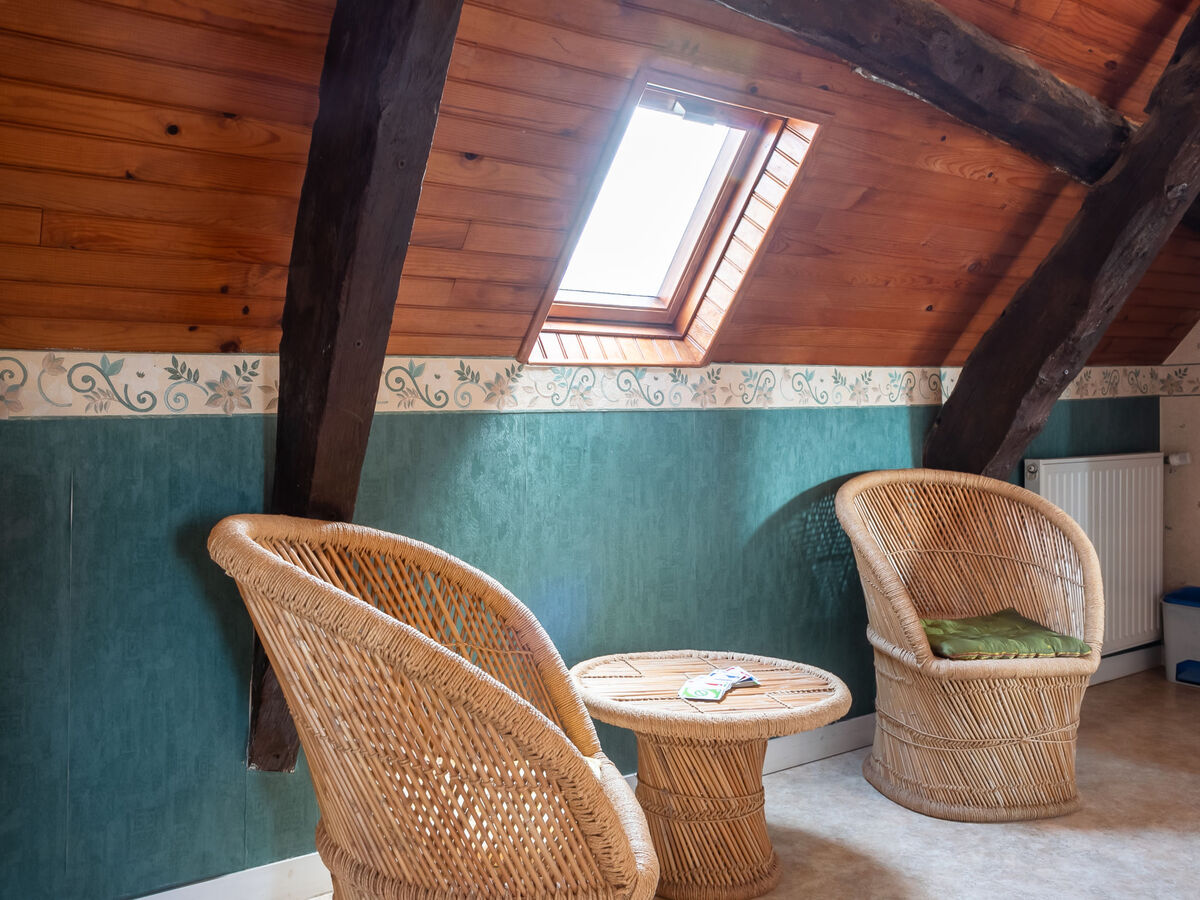 Manoir des Halles – Gîte 6 pers. au cœur de Plouescat - Photo 26
