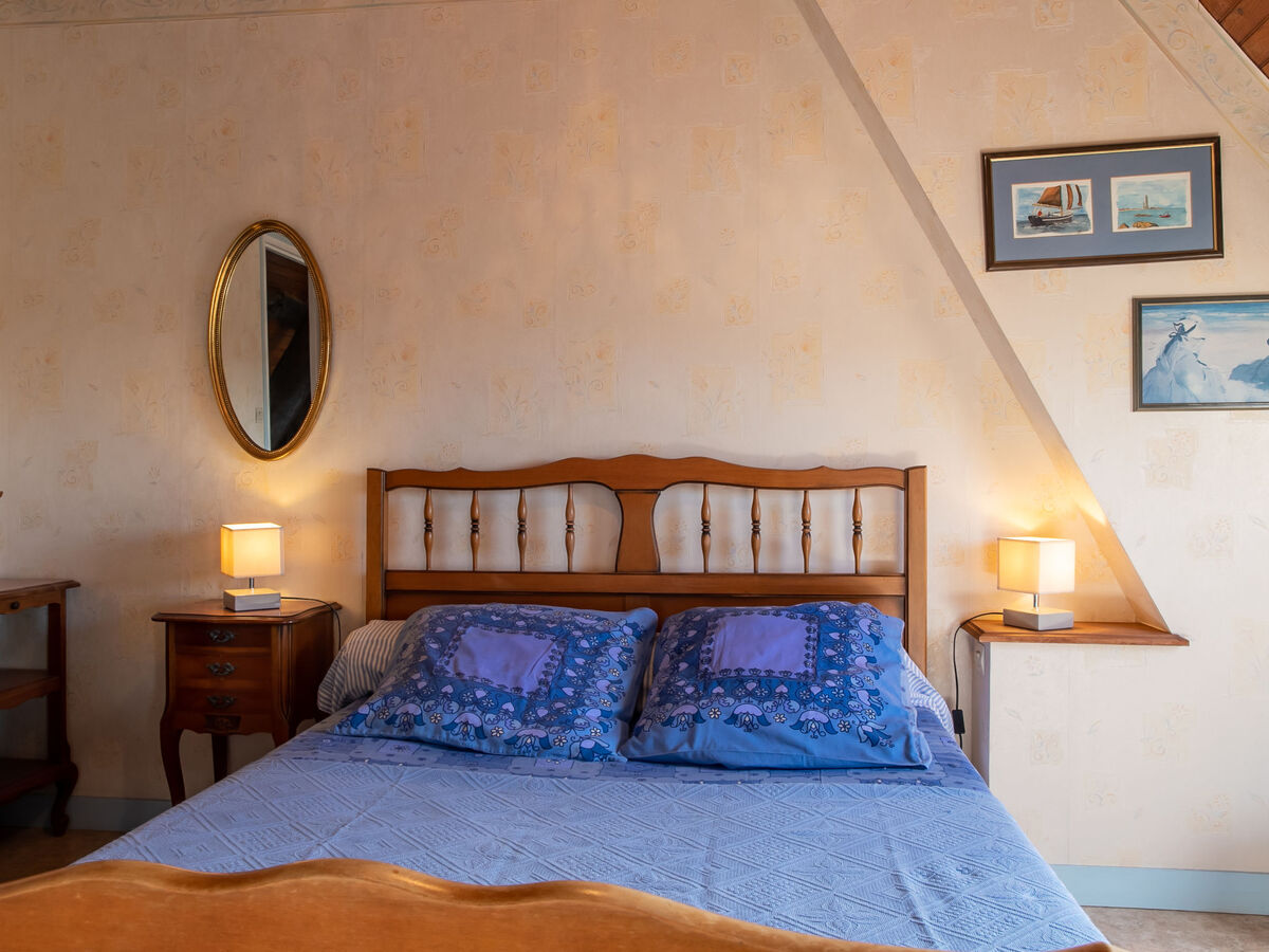 Manoir des Halles – Gîte 6 pers. au cœur de Plouescat - Photo 27
