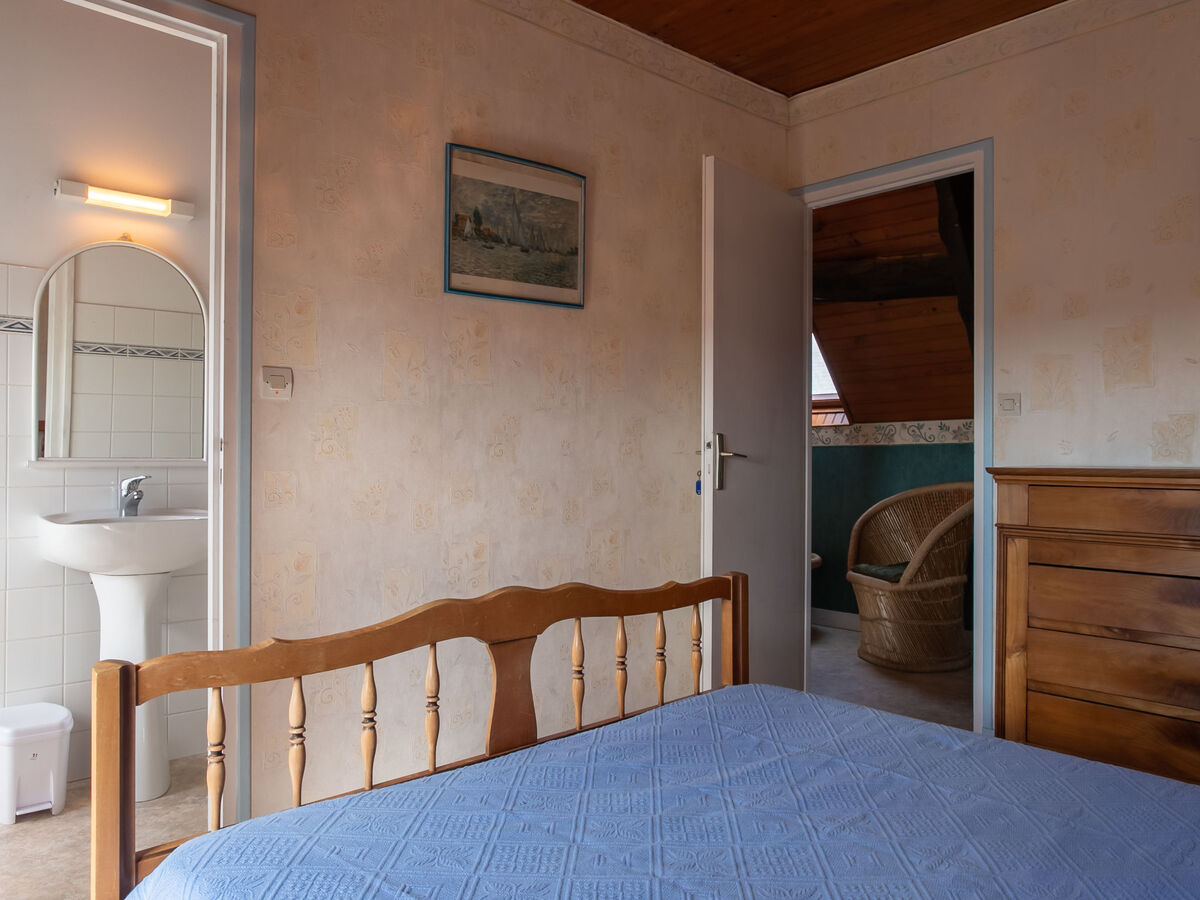 Manoir des Halles – Gîte 6 pers. au cœur de Plouescat - Photo 28