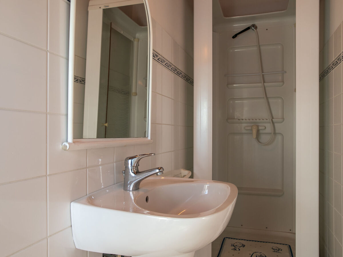 Manoir des Halles – Gîte 6 pers. au cœur de Plouescat - Photo 29