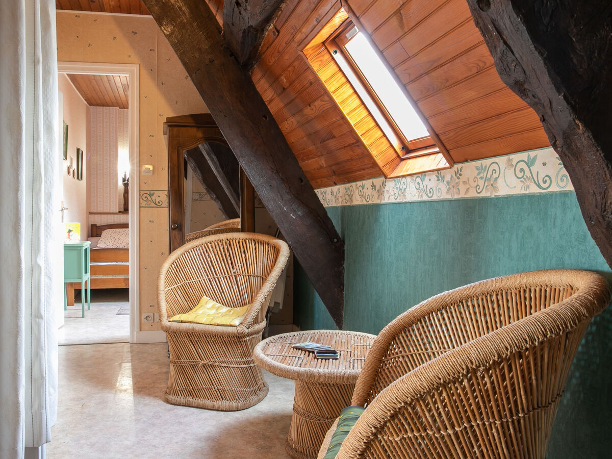 Manoir des Halles – Gîte 6 pers. au cœur de Plouescat - Photo 30