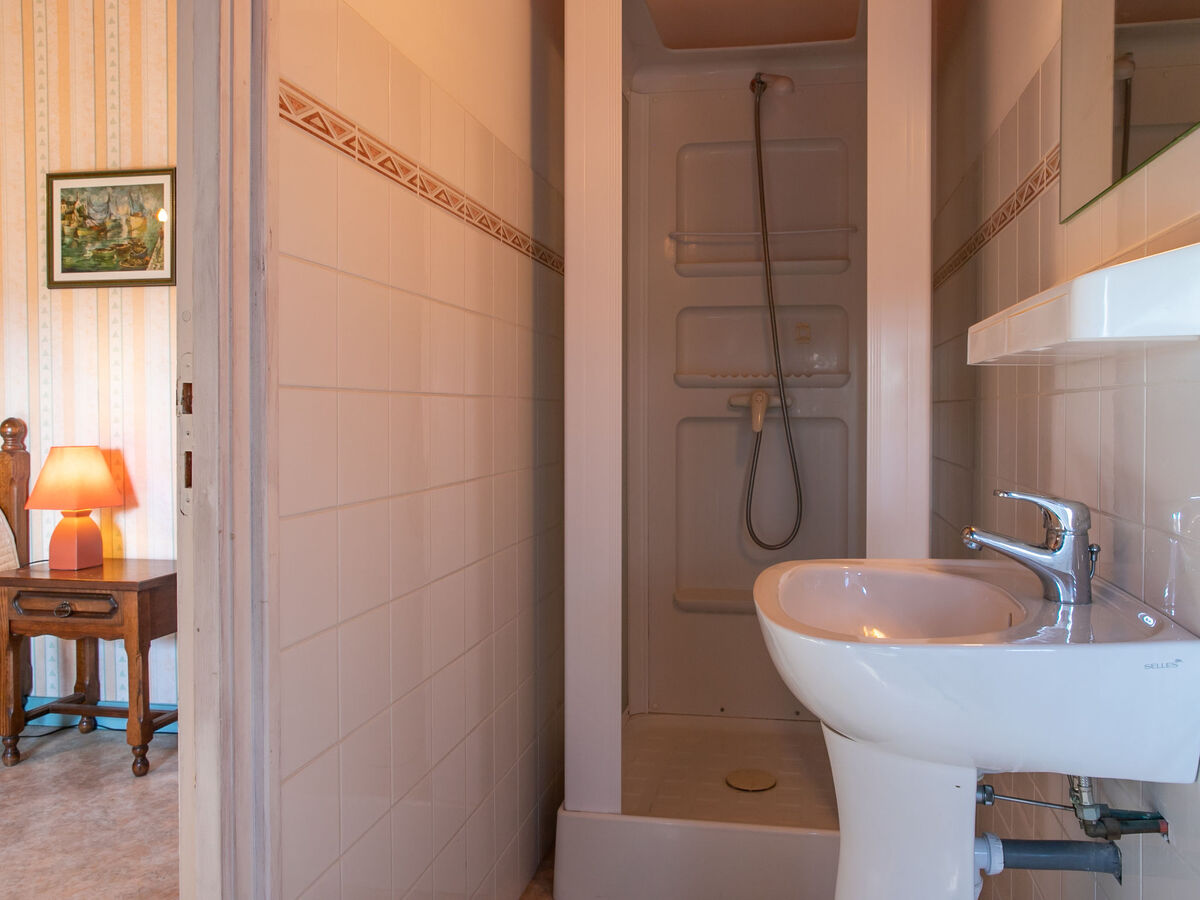 Manoir des Halles – Gîte 6 pers. au cœur de Plouescat - Photo 33