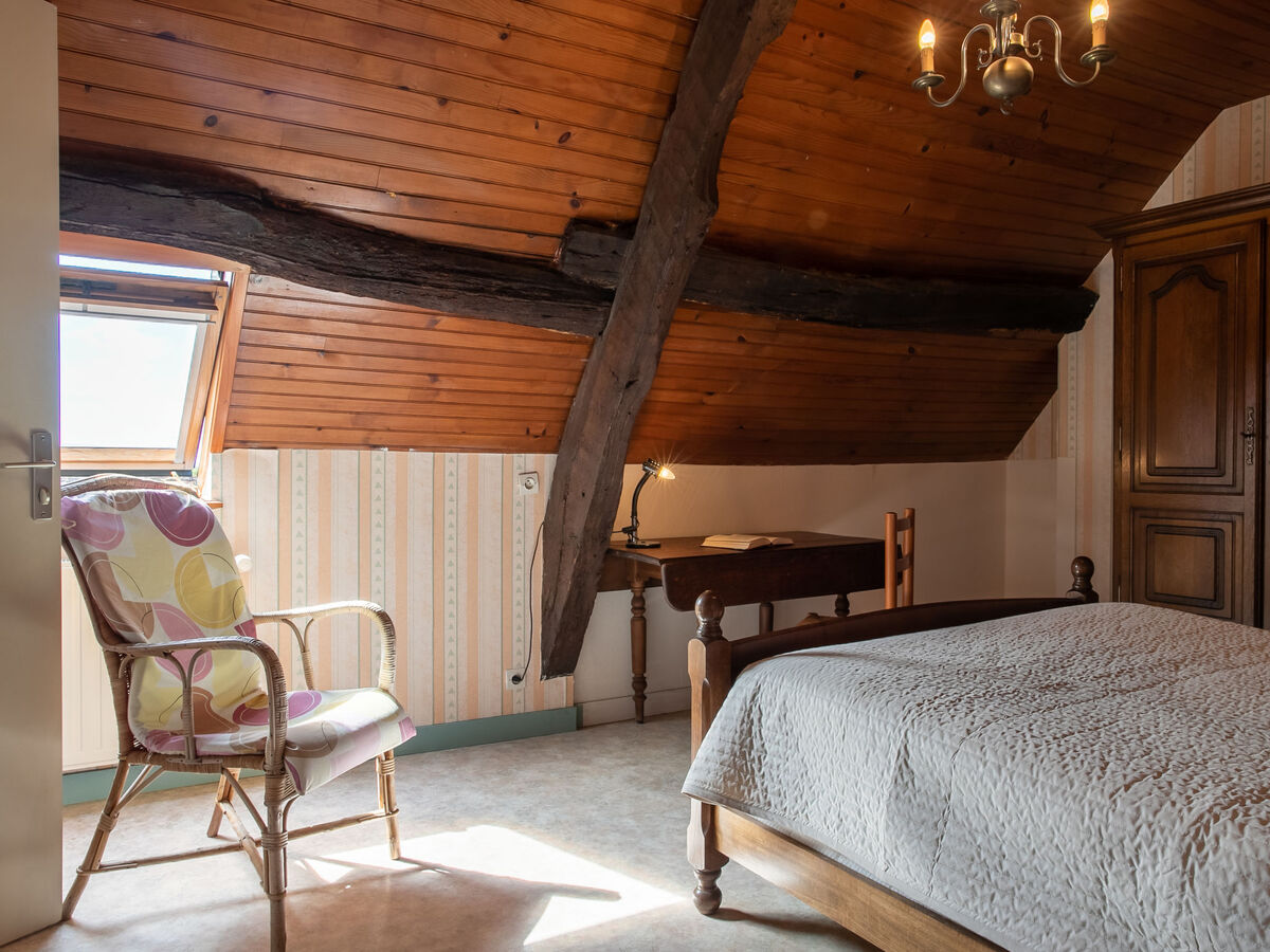 Manoir des Halles – Gîte 6 pers. au cœur de Plouescat - Photo 34