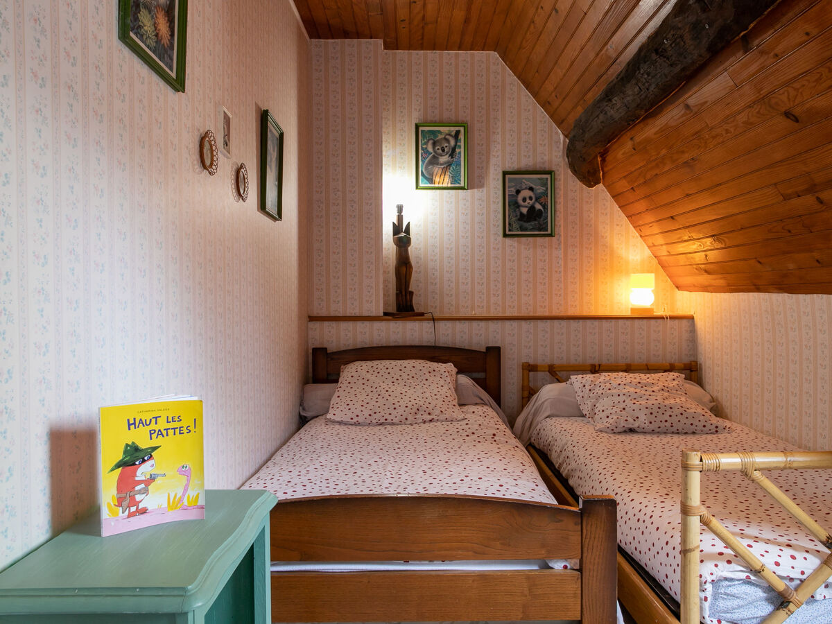 Manoir des Halles – Gîte 6 pers. au cœur de Plouescat - Photo 35