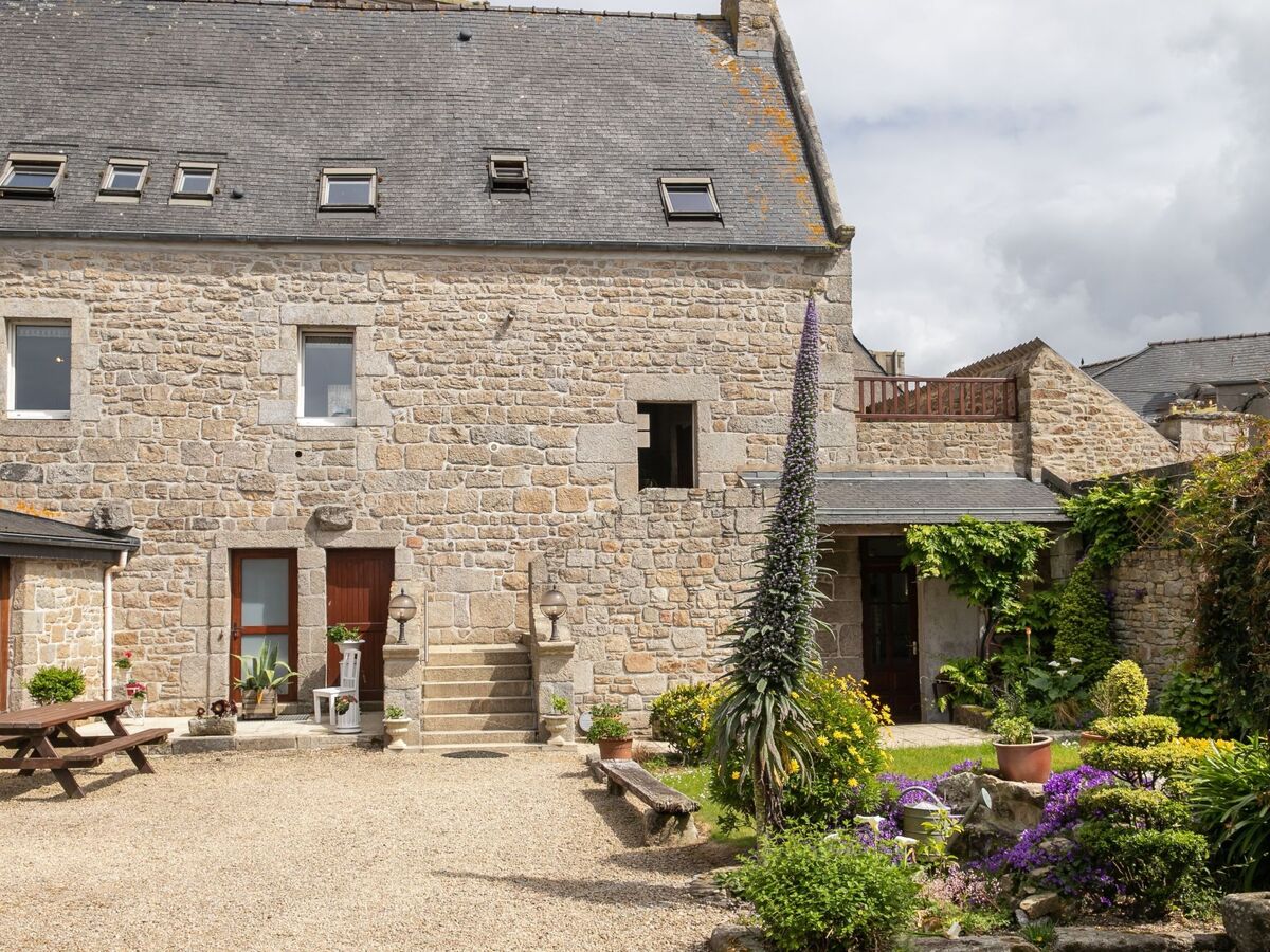 Manoir des Halles – Gîte 6 pers. au cœur de Plouescat - Photo 36