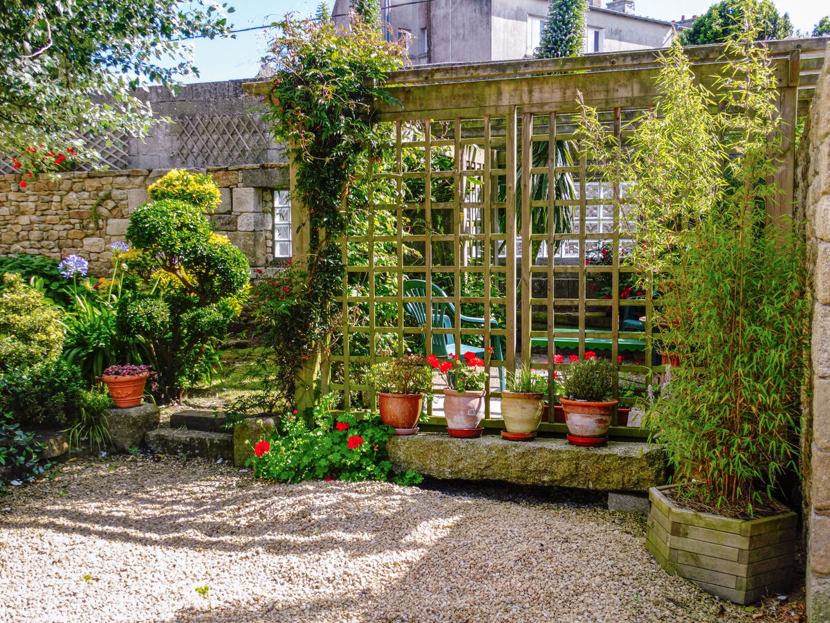 Manoir des Halles – Gîte 6 pers. au cœur de Plouescat - Photo 37