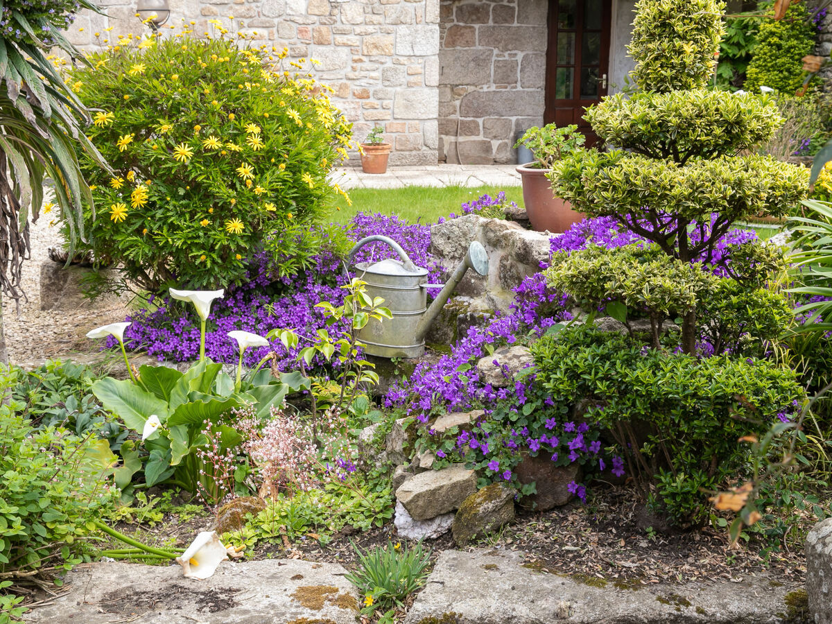 Manoir des Halles – Gîte 6 pers. au cœur de Plouescat - Photo 38