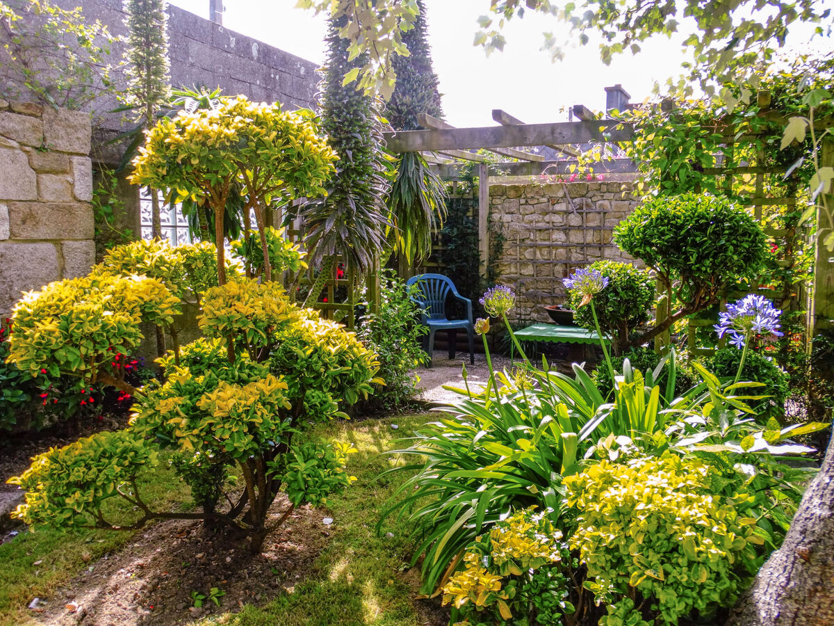 Manoir des Halles – Gîte 6 pers. au cœur de Plouescat - Photo 39