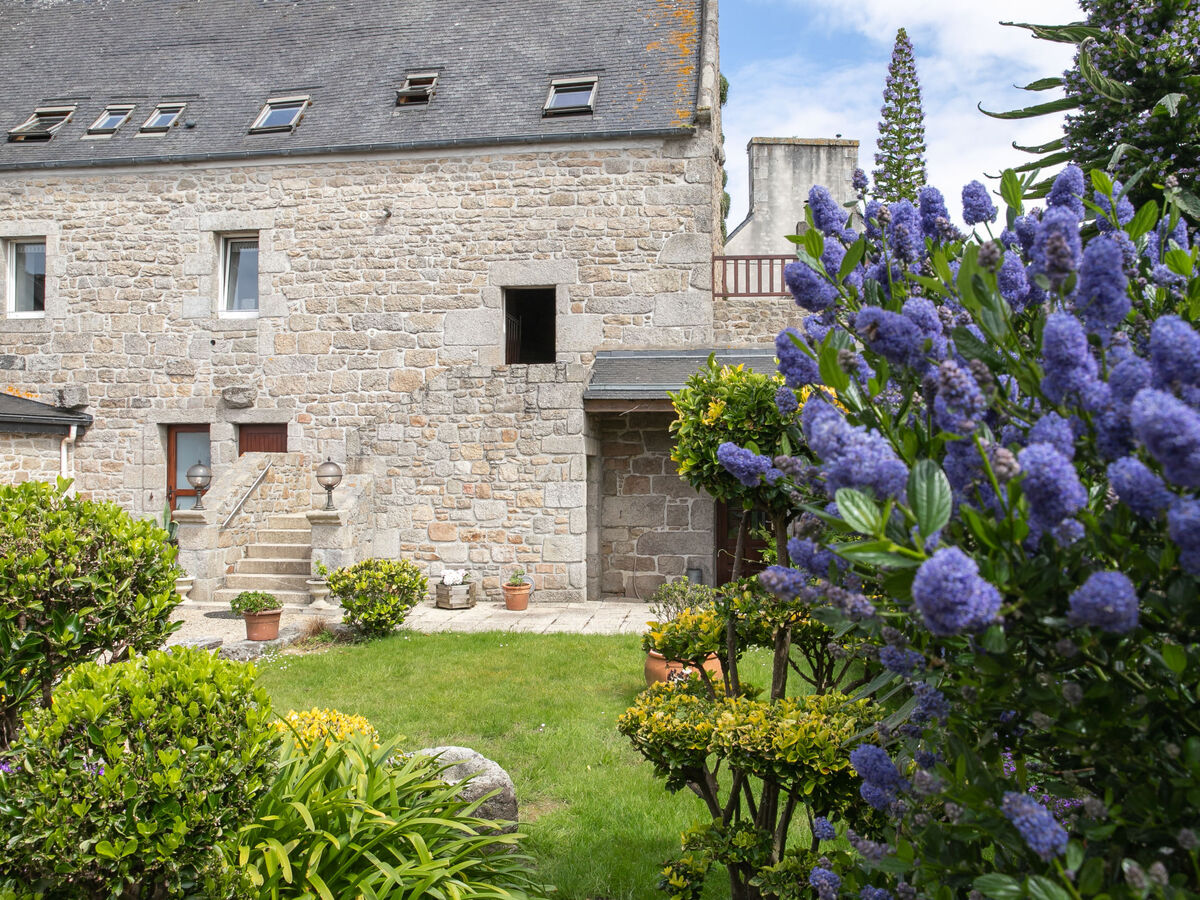 Manoir des Halles – Gîte 6 pers. au cœur de Plouescat - Photo 40
