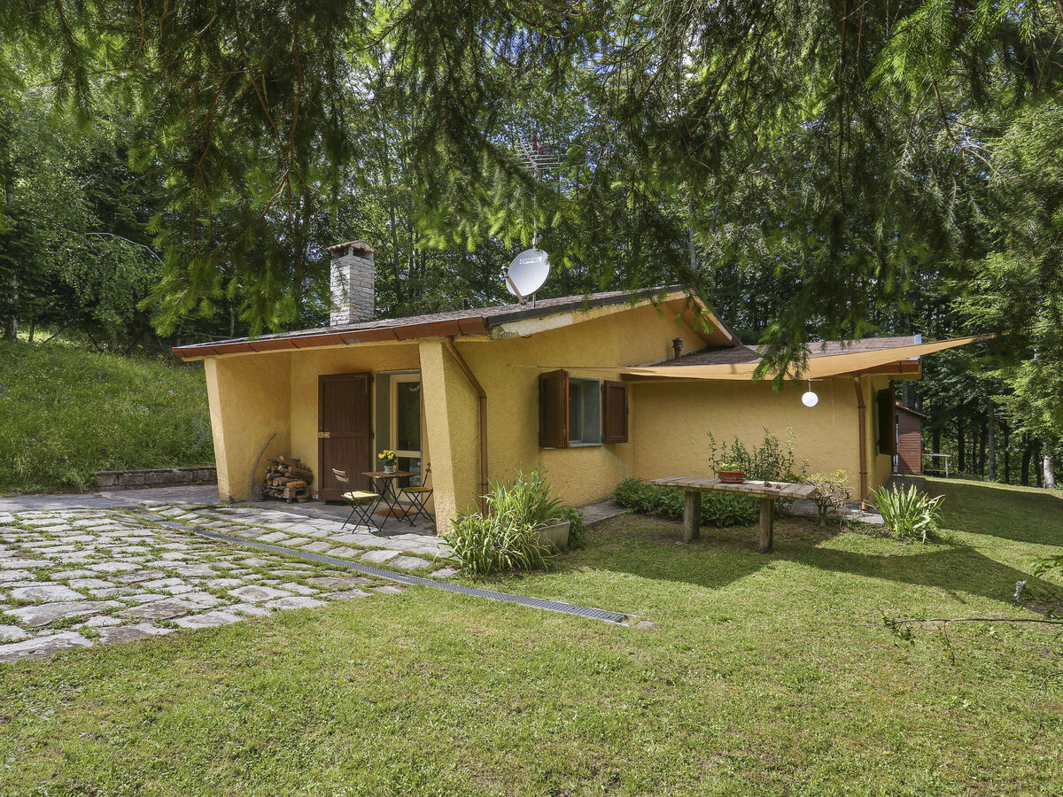 Al Faggio, maison rustique 6 pers. à Sillano - Photo 2