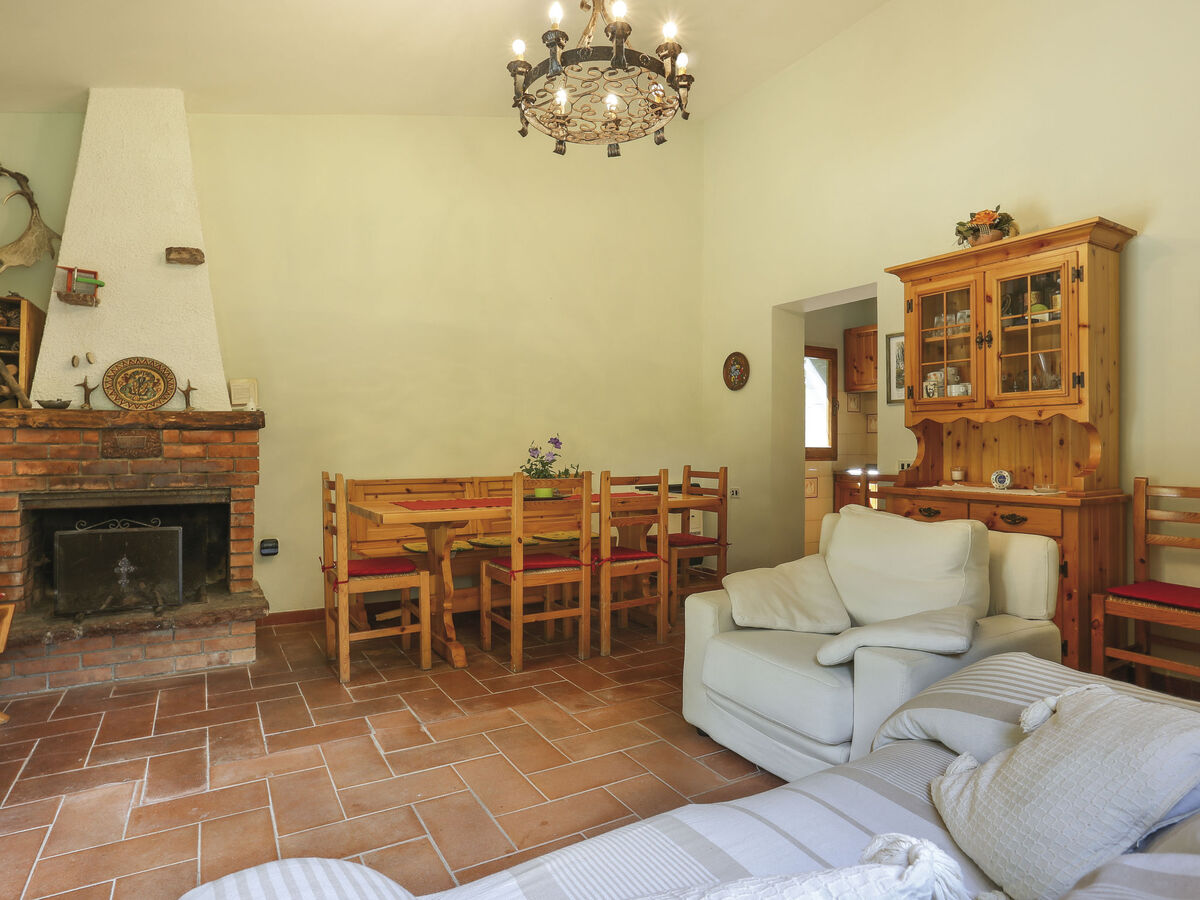 Al Faggio, maison rustique 6 pers. à Sillano - Photo 6