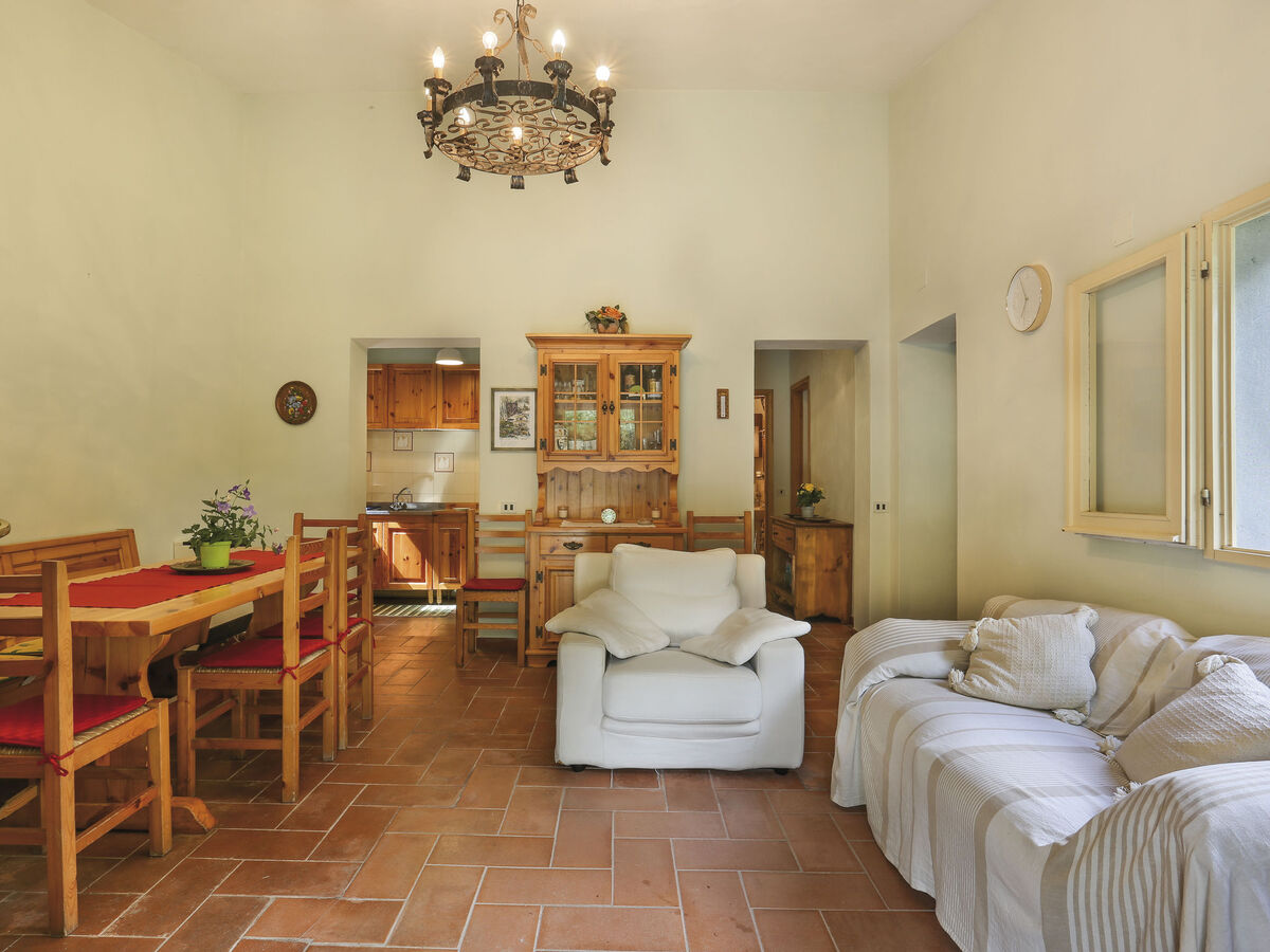 Al Faggio, maison rustique 6 pers. à Sillano - Photo 7
