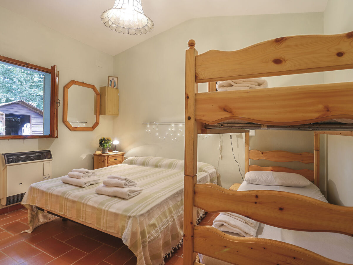 Al Faggio, maison rustique 6 pers. à Sillano - Photo 14