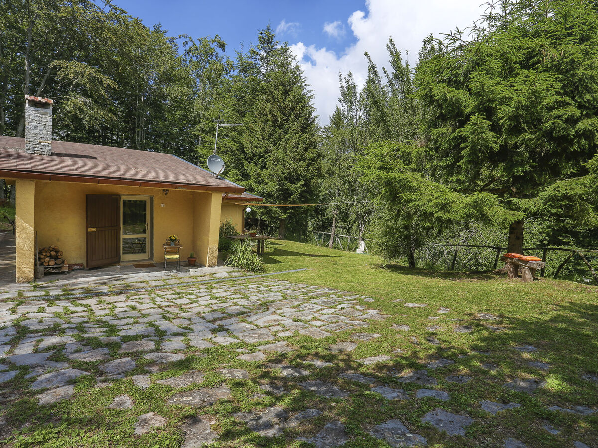 Al Faggio, maison rustique 6 pers. à Sillano - Photo 16