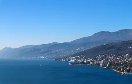 Location maison de vacances à Rijeka