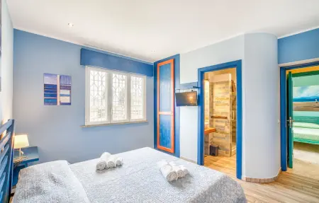 Location Maison 9 personnes à Torvaianica - Photo 19