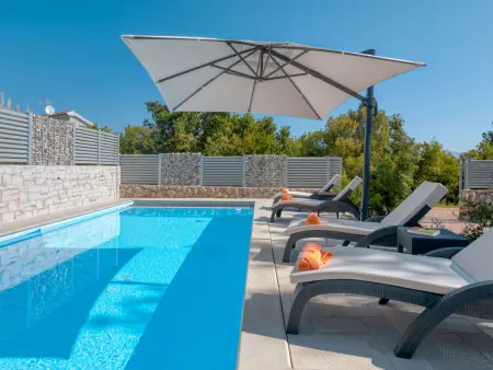 Lavendel - Maison 10 pers. piscine chauffée Krk : photo 4