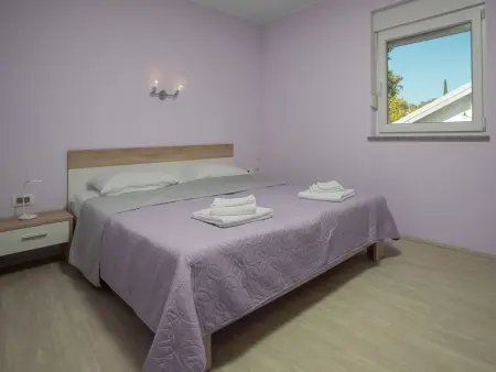 Lavendel - Maison 10 pers. piscine chauffée Krk : photo 24